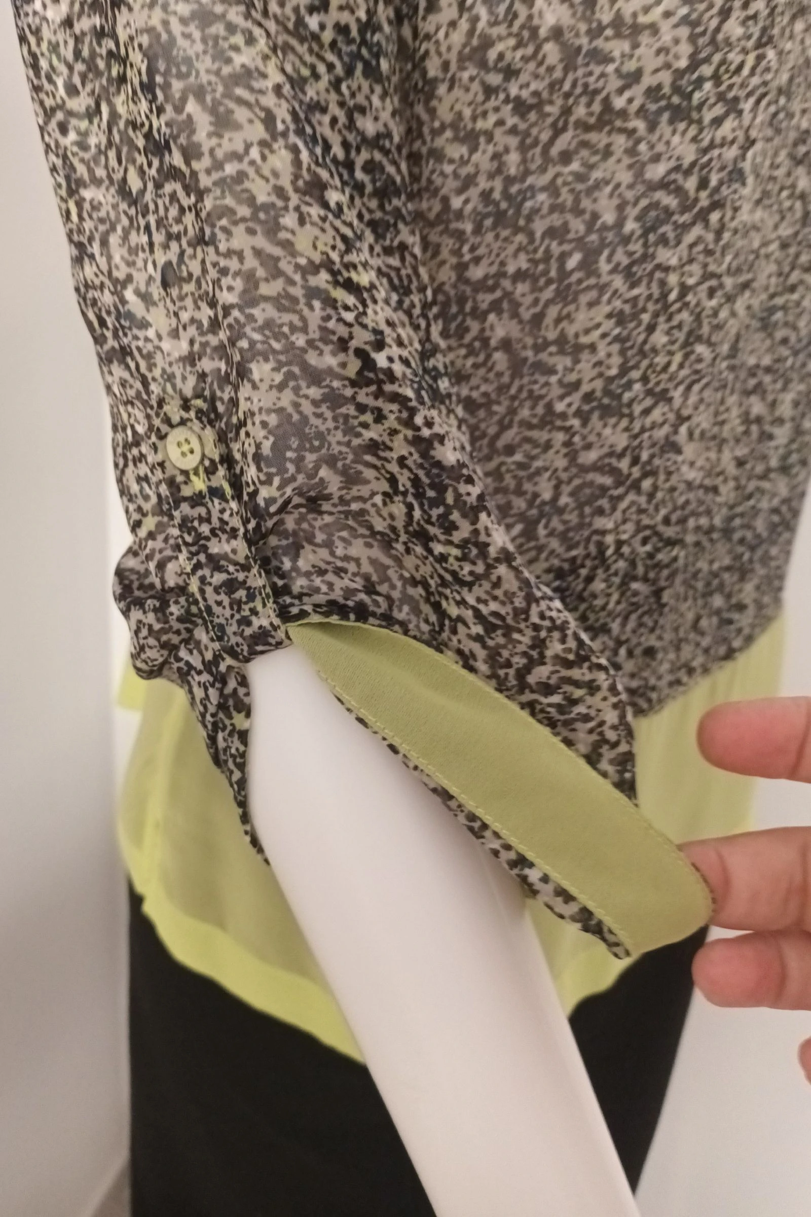Gazen bedrukte blouse S.Oliver T – photo 11